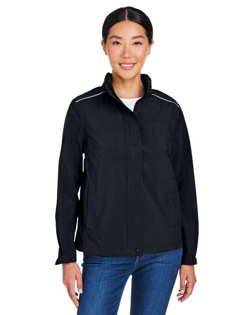 Core 365 Women's Packable Rain Jacket - CE712W