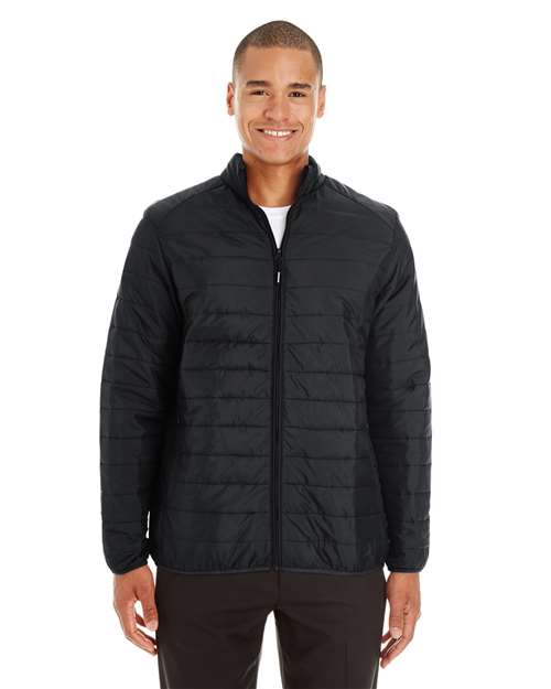 Core 365 Men's Prevail Packable Puffer Jacket - CE702