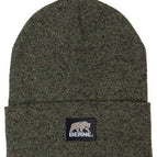 Cedar Green Heather / One Size