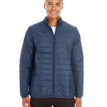 Core 365 Men's Tall Prevail Packable Puffer - CE700T