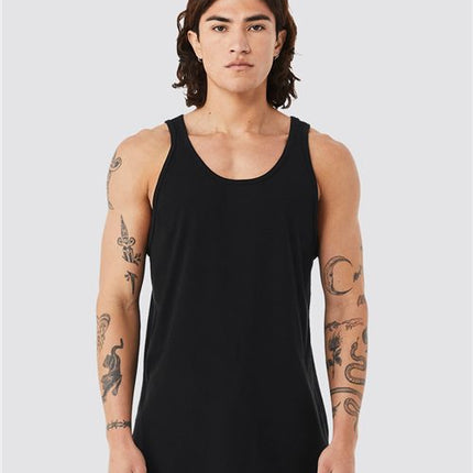 Bella + Canvas Unisex Triblend Tank - 3484