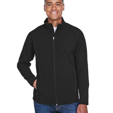 Team 365 Men's Leader Soft Shell Jacket - TT80