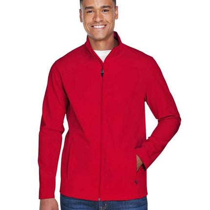 Team 365 Men's Leader Soft Shell Jacket - TT80