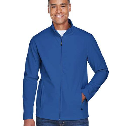 Team 365 Men's Leader Soft Shell Jacket - TT80