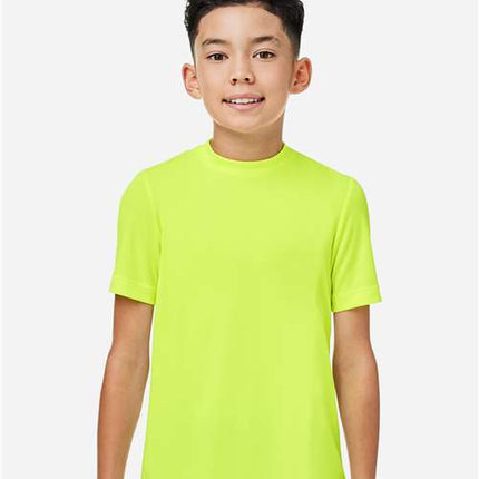 Youth Zone Performance Mesh T-Shirt