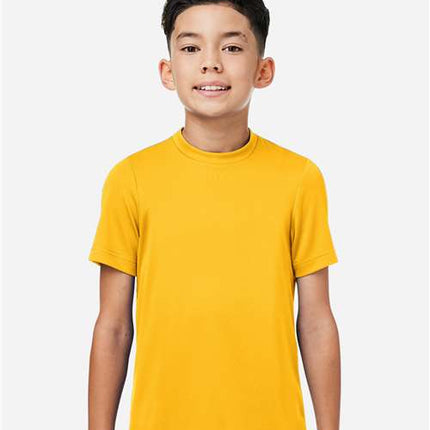 Youth Zone Performance Mesh T-Shirt