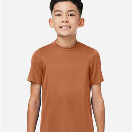 Youth Zone Performance Mesh T-Shirt