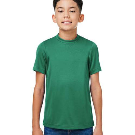 Youth Zone Performance Mesh T-Shirt