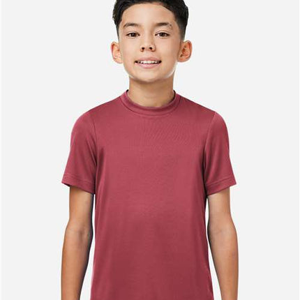 Youth Zone Performance Mesh T-Shirt