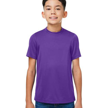 Youth Zone Performance Mesh T-Shirt