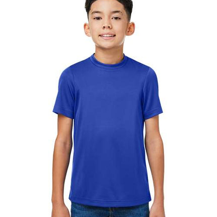 Youth Zone Performance Mesh T-Shirt