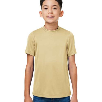 Youth Zone Performance Mesh T-Shirt