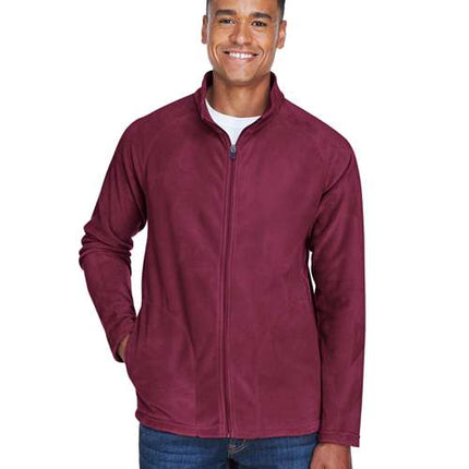 Men's Campus Microfleece Jacket