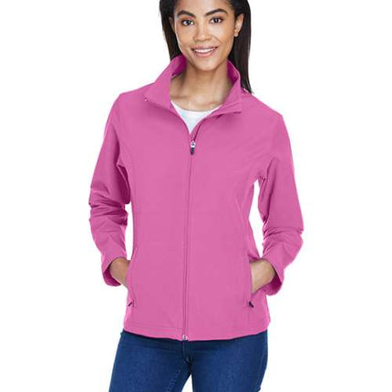 Women's Leader Soft Shell Jacket