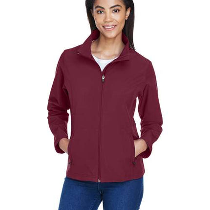 Women's Leader Soft Shell Jacket