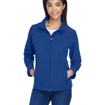 Women's Leader Soft Shell Jacket