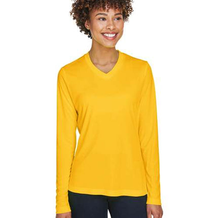 Women's Zone Performance Long Sleeve T-Shirt