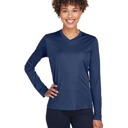 Women's Zone Performance Long Sleeve T-Shirt