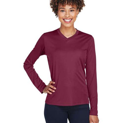Women's Zone Performance Long Sleeve T-Shirt
