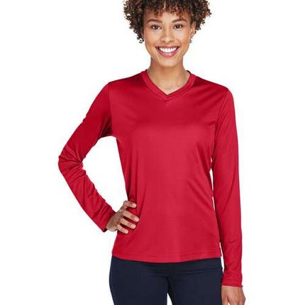 Women's Zone Performance Long Sleeve T-Shirt