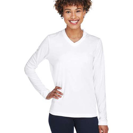 Women's Zone Performance Long Sleeve T-Shirt