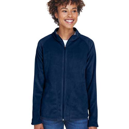 Women's Campus Microfleece Jacket