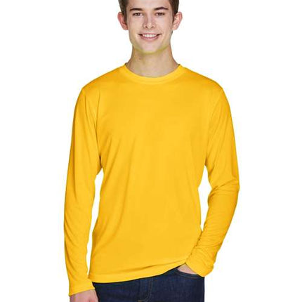 Men's Zone Performance Long Sleeve T-Shirt