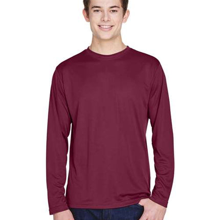 Men's Zone Performance Long Sleeve T-Shirt