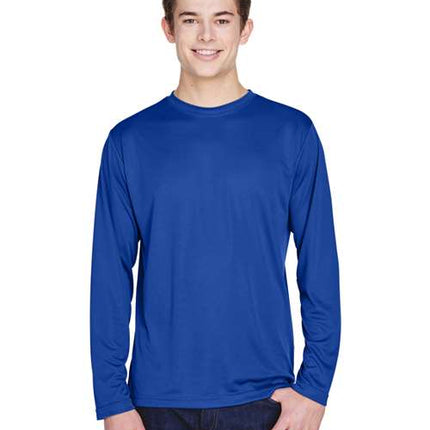 Men's Zone Performance Long Sleeve T-Shirt