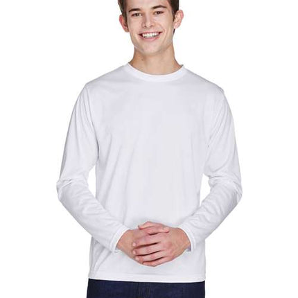 Men's Zone Performance Long Sleeve T-Shirt