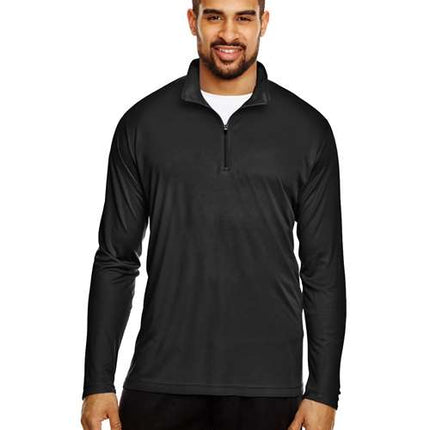Men's Zone Performance Quarter-Zip Pullover