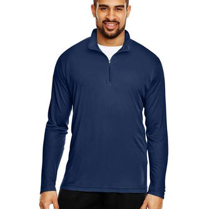 Men's Zone Performance Quarter-Zip Pullover