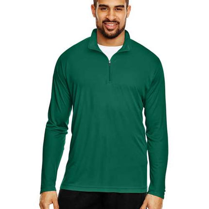 Men's Zone Performance Quarter-Zip Pullover