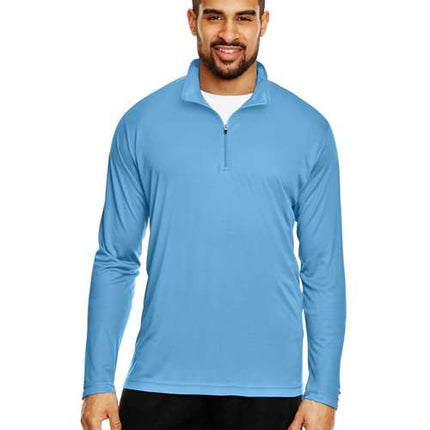 Men's Zone Performance Quarter-Zip Pullover