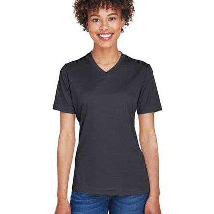 Team 365 Women's Sonic Heather Performance T-Shirt - TT11HW