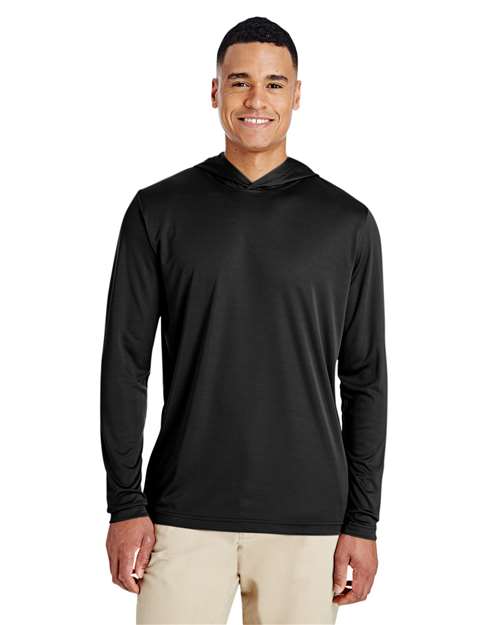 Team 365 Men's Zone Performance Hooded T-Shirt - TT41