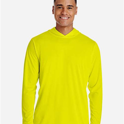 Team 365 Men's Zone Performance Hooded T-Shirt - TT41