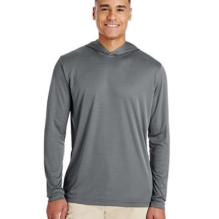 Team 365 Men's Zone Performance Hooded T-Shirt - TT41