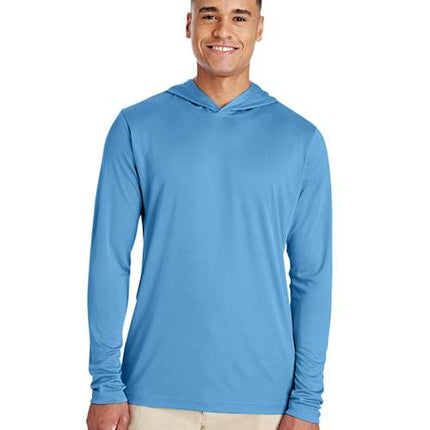 Team 365 Men's Zone Performance Hooded T-Shirt - TT41