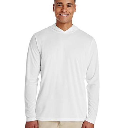 Team 365 Men's Zone Performance Hooded T-Shirt - TT41