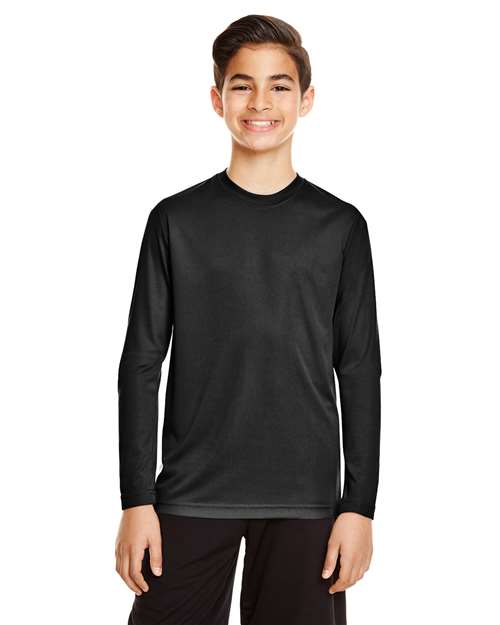 Team 365 Youth Zone Performance Long Sleeve T-Shirt - TT11YL