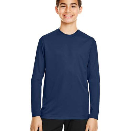 Team 365 Youth Zone Performance Long Sleeve T-Shirt - TT11YL