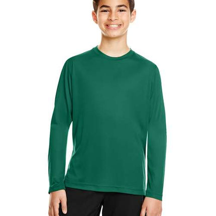 Team 365 Youth Zone Performance Long Sleeve T-Shirt - TT11YL
