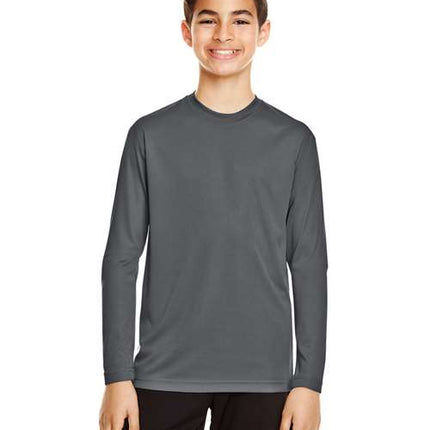 Team 365 Youth Zone Performance Long Sleeve T-Shirt - TT11YL