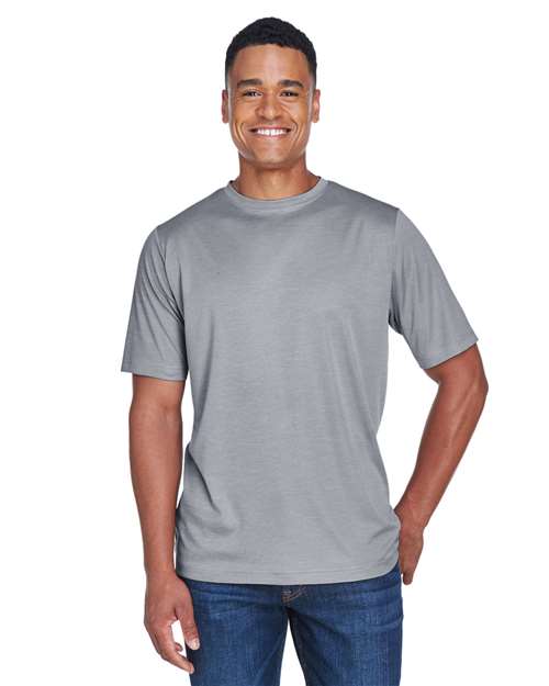 Team 365 Men's Sonic Heather Performance T-Shirt - TT11H