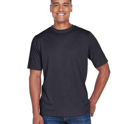 Team 365 Men's Sonic Heather Performance T-Shirt - TT11H