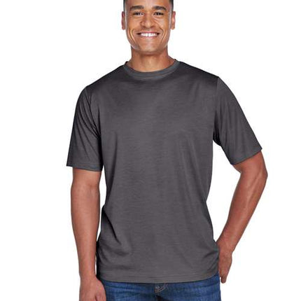 Team 365 Men's Sonic Heather Performance T-Shirt - TT11H