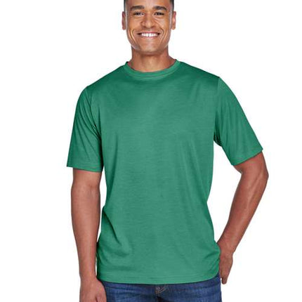 Team 365 Men's Sonic Heather Performance T-Shirt - TT11H
