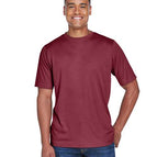 Sport Maroon Heather / XS