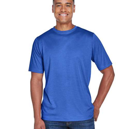 Team 365 Men's Sonic Heather Performance T-Shirt - TT11H